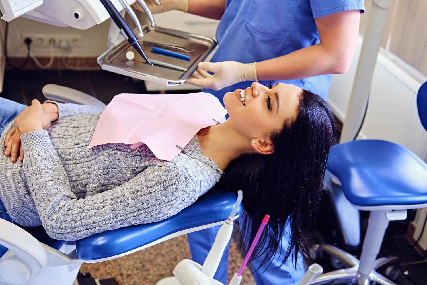 Dentist for Dental Trauma Thonotosassa, FL